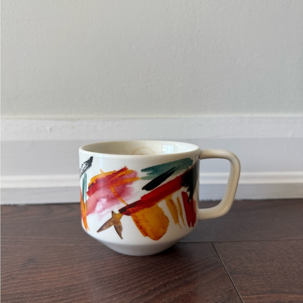 Starbucks Abstract Mug